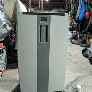 Danby Portable Air Conditioner in Gray and White